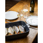 Plat four céramique rectangle 32 cm Appolia, Peugeot