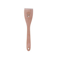 Spatule en bois smiley 30 cm, Patisse