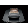 JURA Machine Automatique à Café WE6 Piano Black
