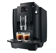 JURA Machine Automatique à Café WE6 Piano Black