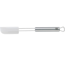 Rösle rs12455 spatule lèche plat blanc en silicone 26 cm - Raclette - Achat  & prix