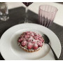 Assiette à dessert collection Noizay, Bruno Evrard