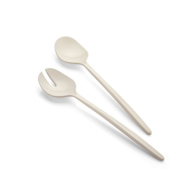 Couverts à salade collection Tierra, Guzzini