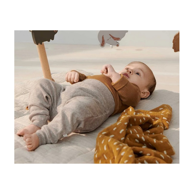 Liewood - Set de 2 langes graphik caramel, Liewood - Liewood
