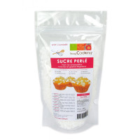 Sucre perlé, Scrapcooking