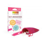 Kit message, Scrapcooking