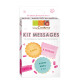 Kit message, Scrapcooking