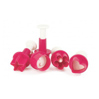 Petits découpoirs éjecteurs, Scrapcooking