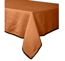 Nappe en lin Létia Naturel, Harmony Textile