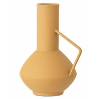 Vase Irine jaune, Bloomingville