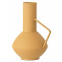 Vase Irine jaune, Bloomingville