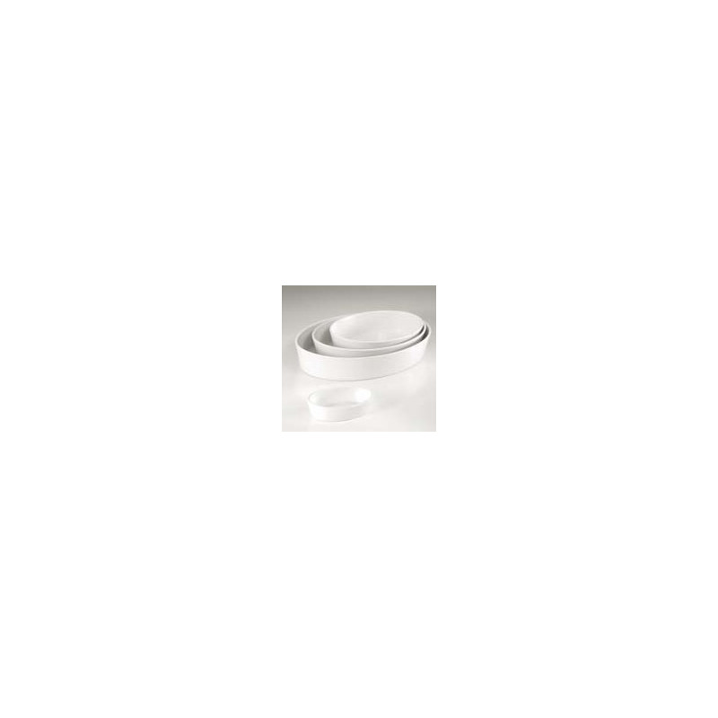 PILLIVUYT - Plat ovale sabot 26.5x19cm, Pillivuyt - PILLIVUYT