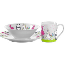 Coffret enfant 3 pièces Garçons Bambini, Léonardo