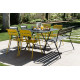 Table Cargo pliante, Fermob