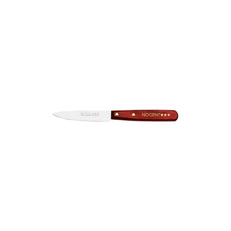 NOGENT - Couteau d'office pointu 9cm, Nogent*** - NOGENT