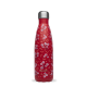 Bouteille isotherme Hanami rouge, Qwetch