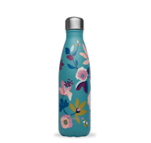 Bouteille isotherme Bohème Stone Bleue, Qwetch