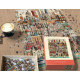 Puzzle 1000 pièces New York, Martin Schwartz