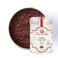 Sumac en poudre, Terre Exotique