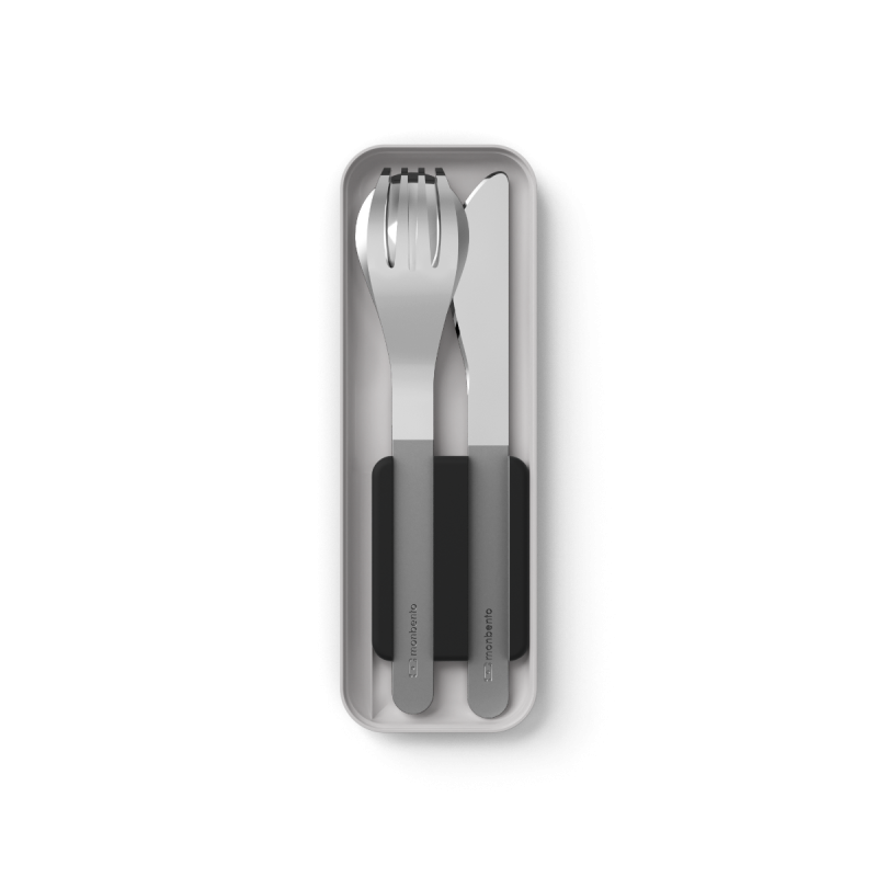 Monbento - MB Slim box, monbento Noir - Monbento