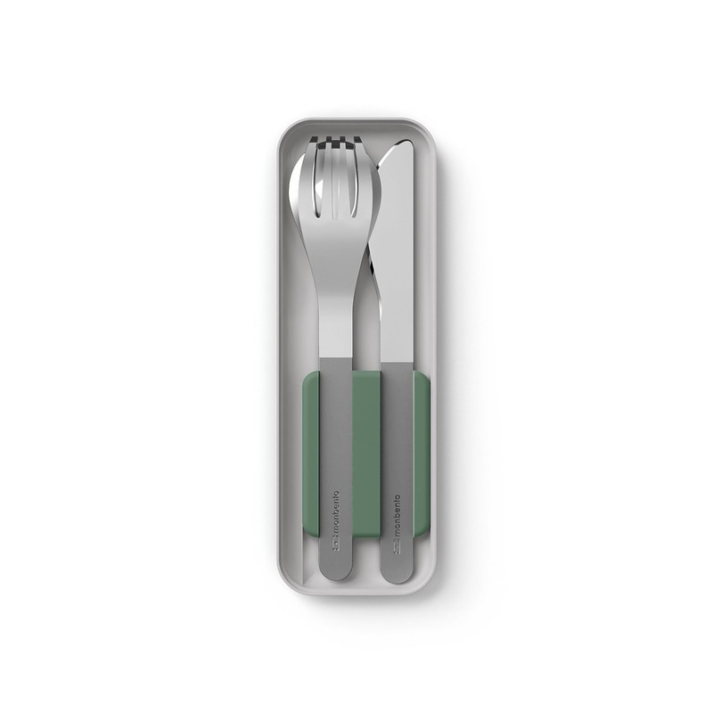 Monbento - MB Slim box, monbento Vert - Monbento