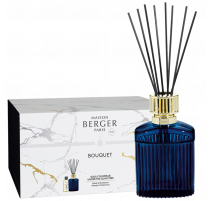 Bouquet parfumé Alpha Bleu Impérial, Maison Berger
