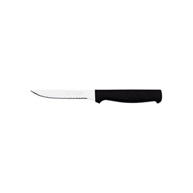 Couteau à steak 11cm noir, Nogent***