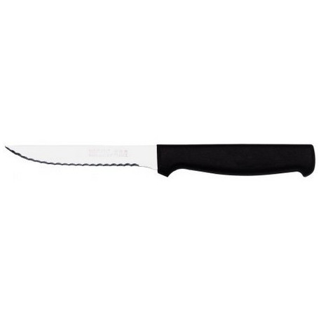 Couteau à steak 11cm noir, Nogent