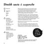 Gâteaux de Noël merveilleux, Marabout