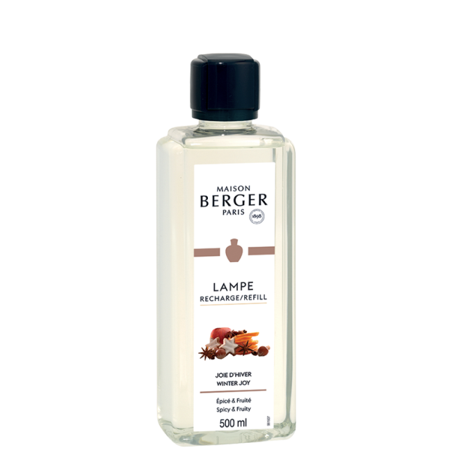 Parfum Joie d'Hiver 500 ml, Maison Berger