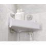 Ensemble 2 Étagères de douche d'angle EasyStore, Joseph Joseph