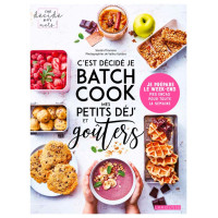 C'est décidé Je Batch Mes petits déj et goûters, Larousse