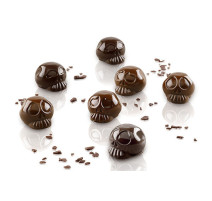 Moule chocolat 3D Amleto , Silikomart