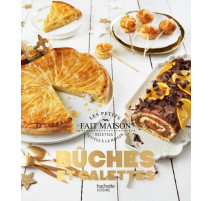 Bûches et galettes, Hachette