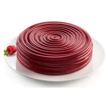 Moule 3D Vinile, Silikomart