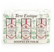 Sel blanc de cuisine 350g PEUGEOT - Droguerie francaise