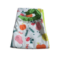 Serviette élastiquée Légumes, Les Petits Pinpins