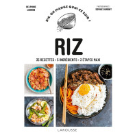 Riz, Larousse