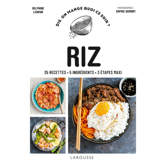 Riz, Larousse