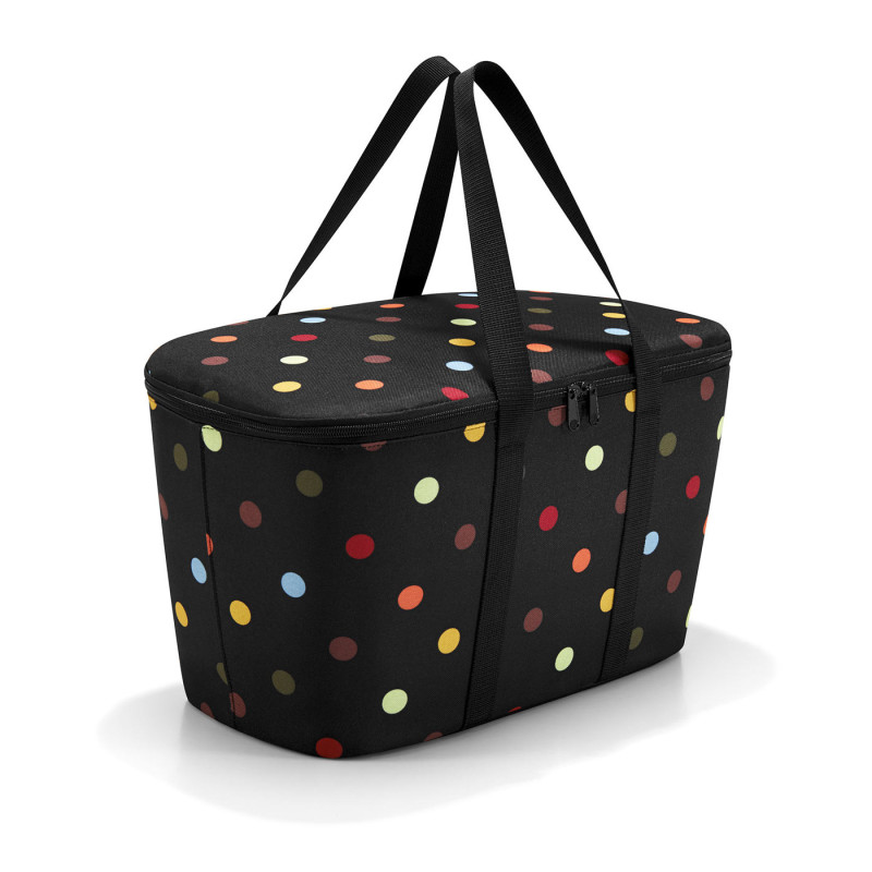 sac isotherme coolerbag dots, reisenthel - reisenthel