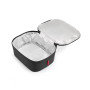 Coolerbag M Pocket noir, Reisenthel