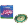 Capsule 10cm pour terrine x 12, Le Parfait