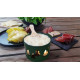Coffret 2 raclettes à la bougie Lumi Sapin vert, Cookut