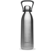 Bouteille isotherme Titan Originals Inox, Qwetch