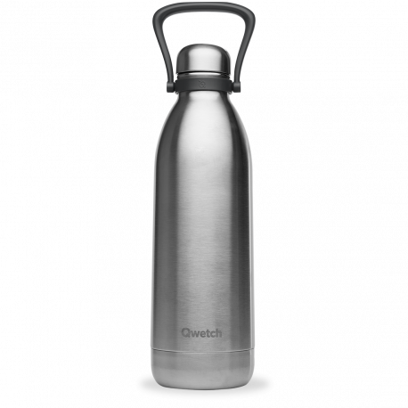 Bouteille isotherme Titan Originals Inox, Qwetch
