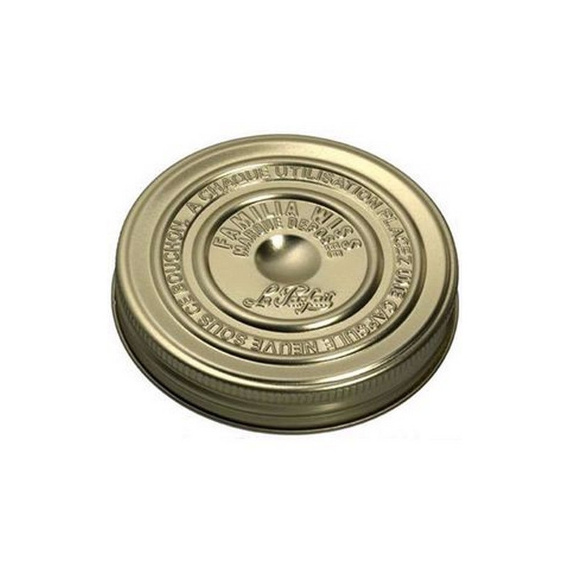 Le Parfait - Couvercle 8.2cm pour terrine x 6, Le Parfait - Le Parfait