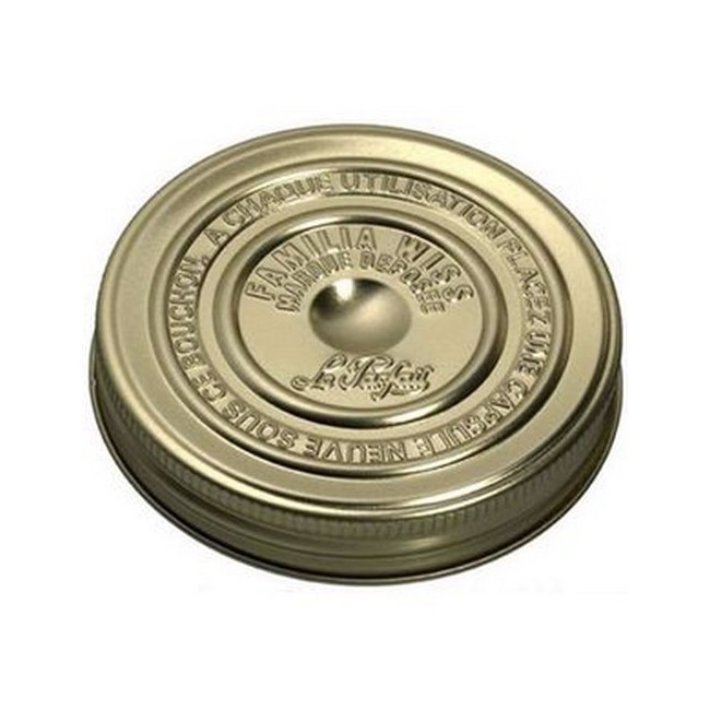 Couvercle 8.2cm pour terrine x 6, Le Parfait