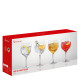 Coffret 4 verres Gin&Tonic, Spiegelau