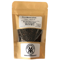 Poivre marron de Penja, Koukouma & Co