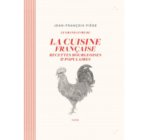 Le grand Livre de La cuisine française recettes bourgeoises &popualires, Hachette